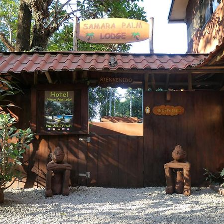 Samara Palm Lodge Extérieur photo
