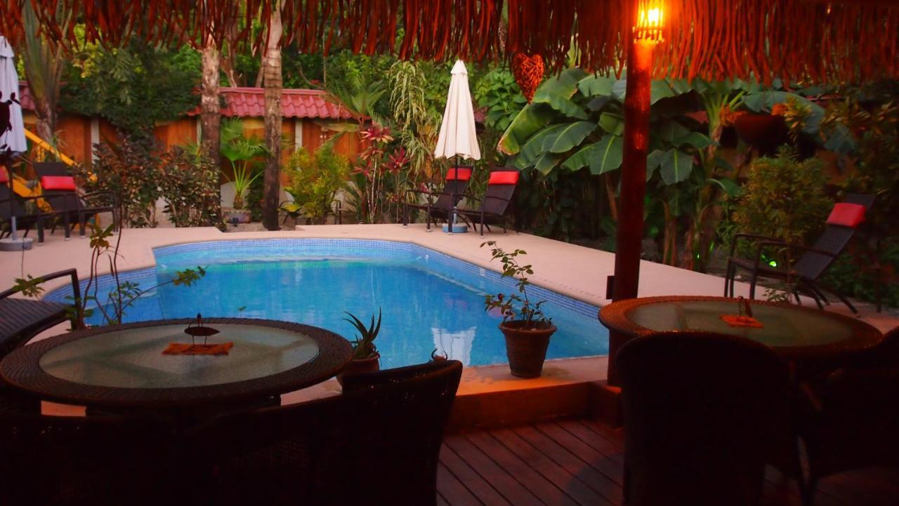Samara Palm Lodge Extérieur photo