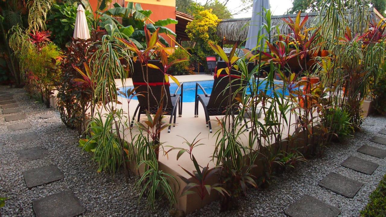 Samara Palm Lodge Extérieur photo