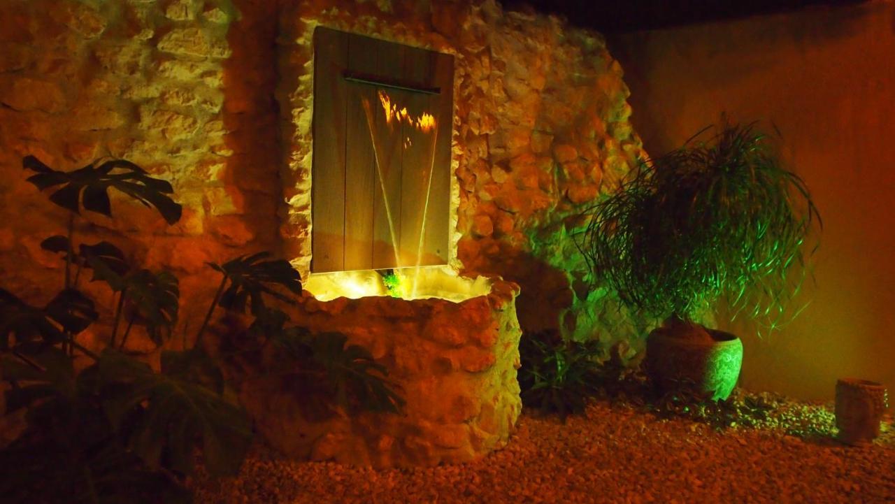 Samara Palm Lodge Extérieur photo