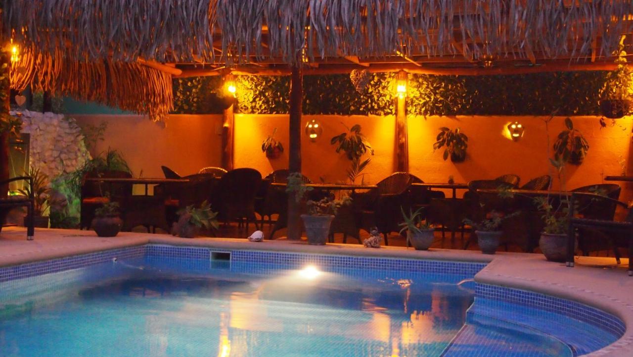 Samara Palm Lodge Extérieur photo