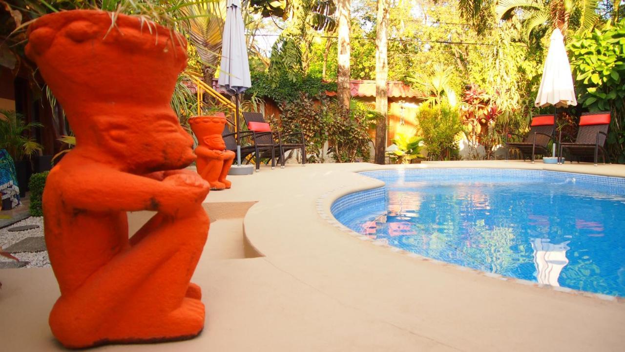 Samara Palm Lodge Extérieur photo