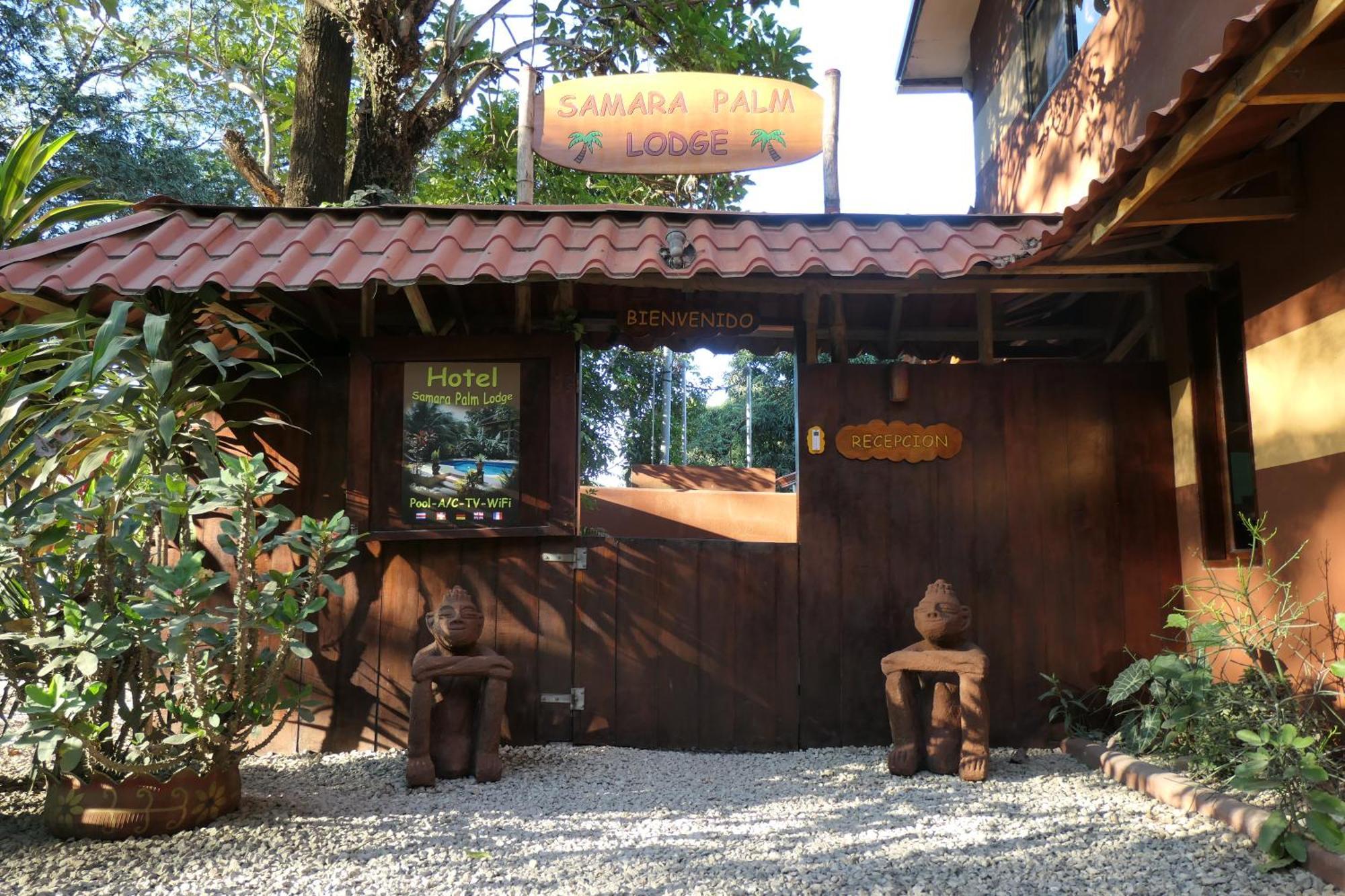 Samara Palm Lodge Extérieur photo