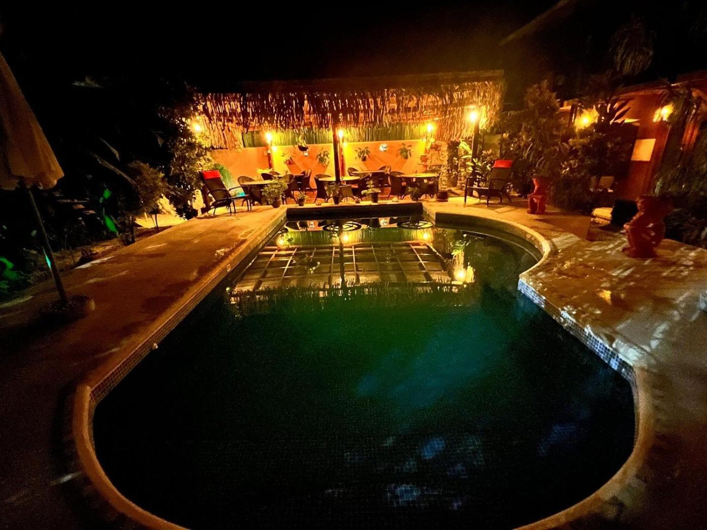 Samara Palm Lodge Extérieur photo
