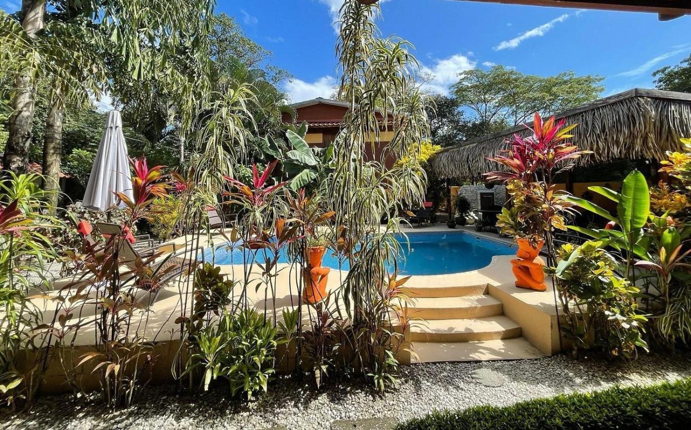 Samara Palm Lodge Extérieur photo