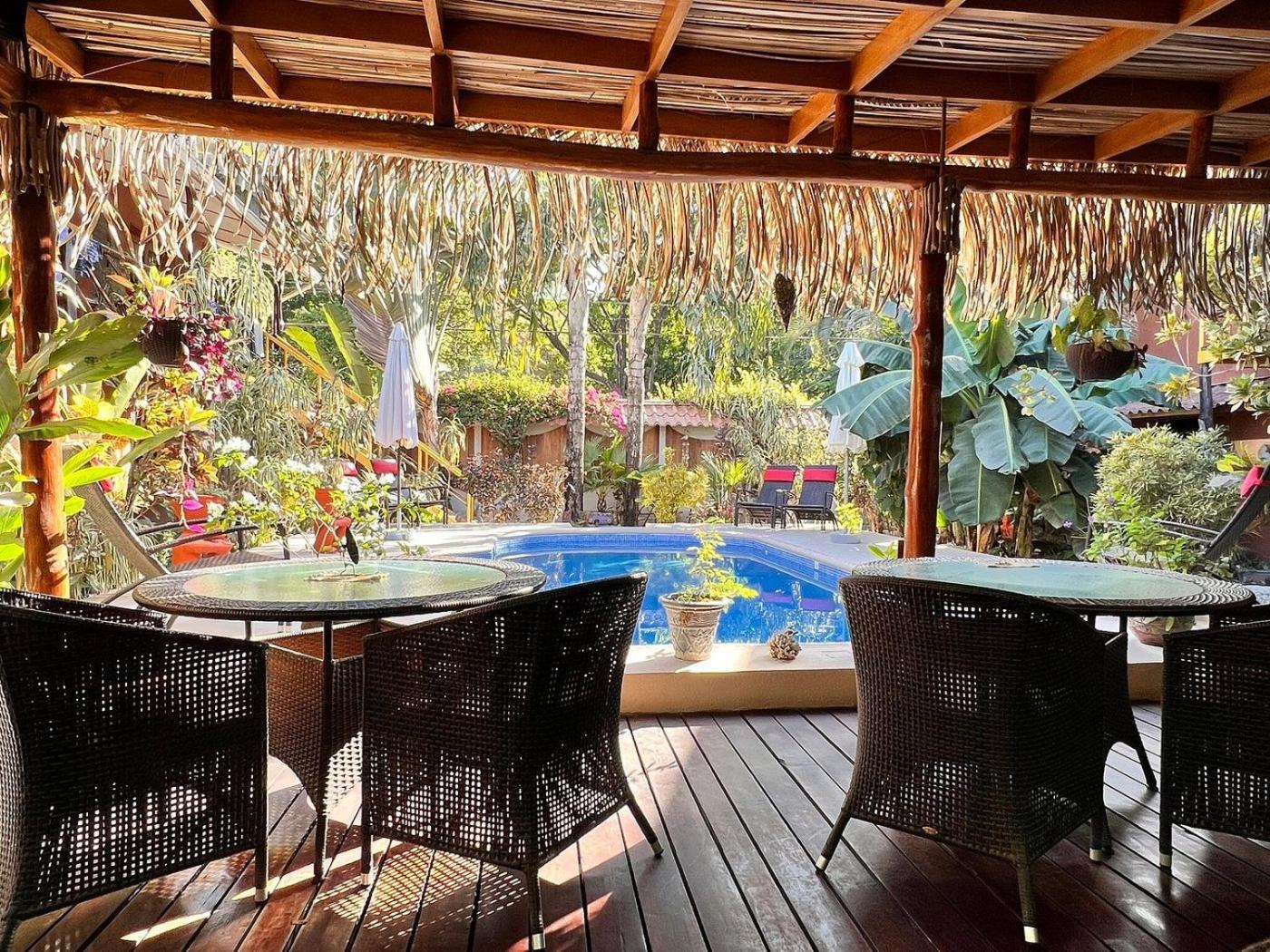 Samara Palm Lodge Extérieur photo