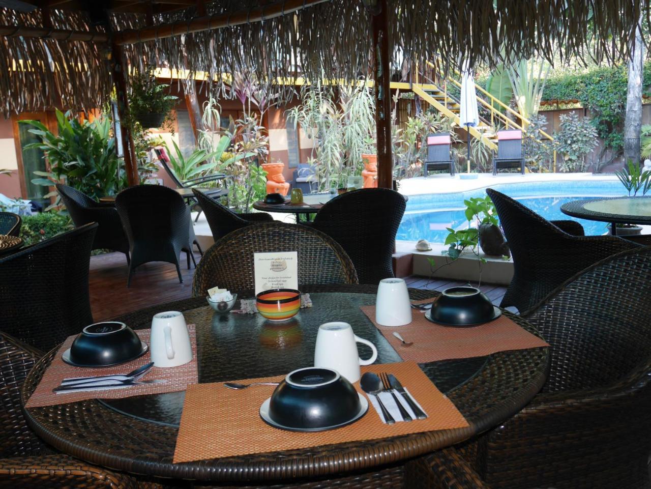 Samara Palm Lodge Extérieur photo
